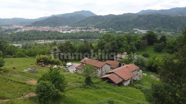 appartamento in vendita a Borgosesia