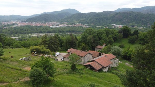 appartamento in vendita a Borgosesia