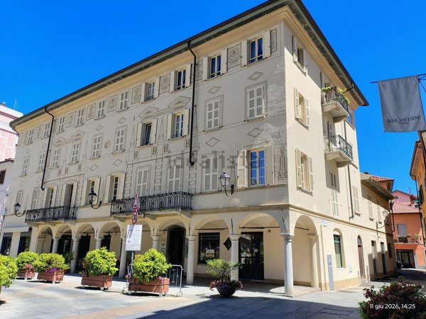 appartamento in vendita a Borgosesia
