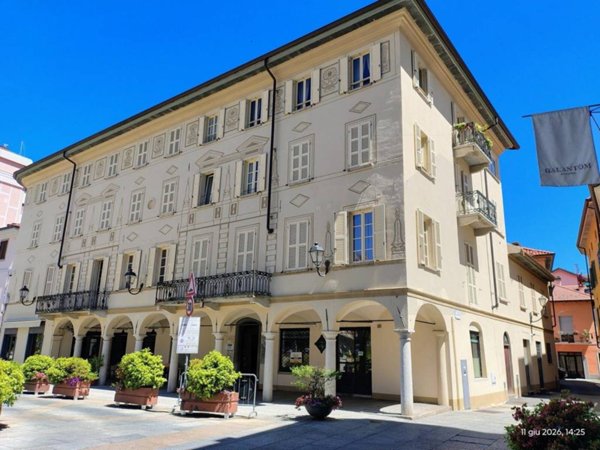 appartamento in vendita a Borgosesia