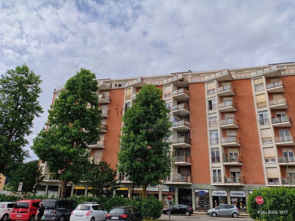 appartamento in vendita a Borgosesia