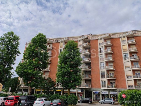 appartamento in vendita a Borgosesia