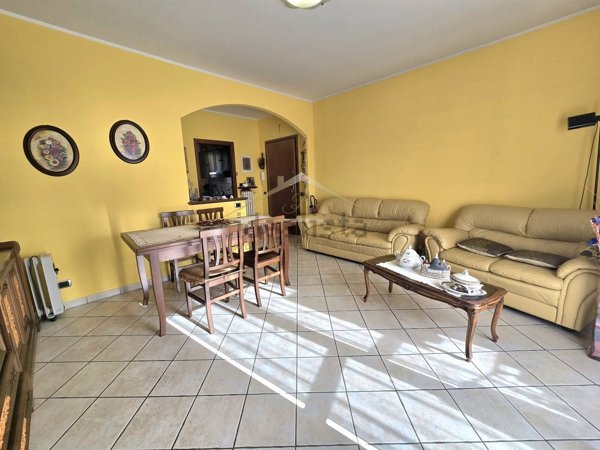 appartamento in vendita a Borgosesia