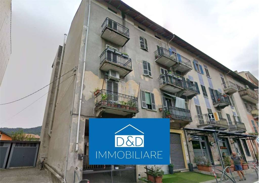 casa indipendente in vendita a Borgosesia