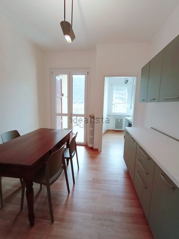 appartamento in vendita a Borgosesia