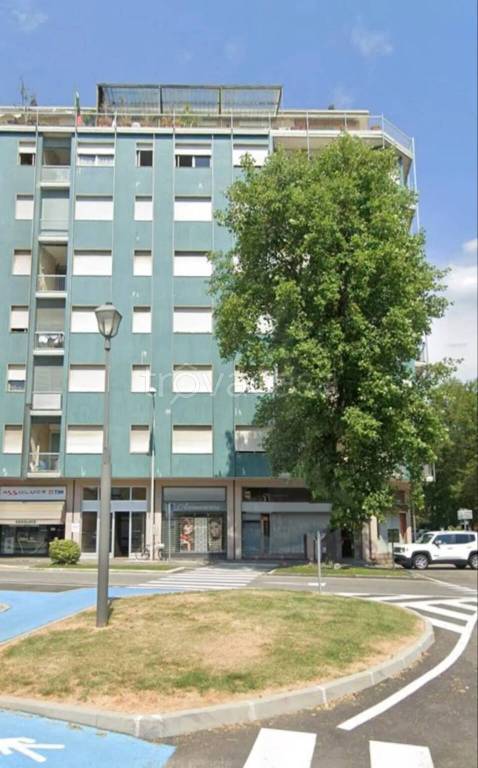 appartamento in vendita a Borgosesia