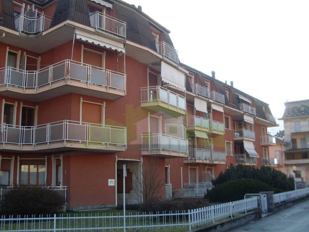 appartamento in vendita a Borgosesia