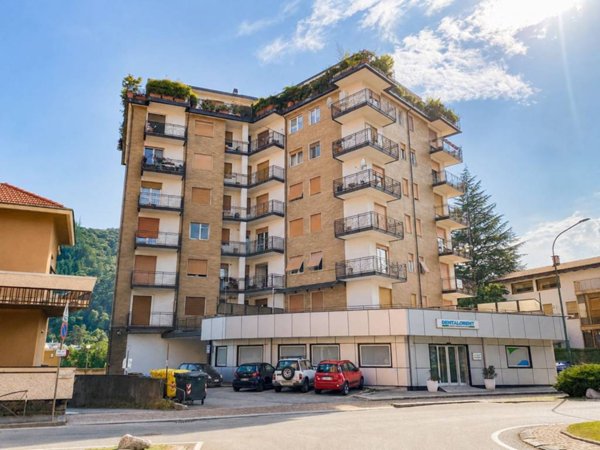appartamento in vendita a Borgosesia