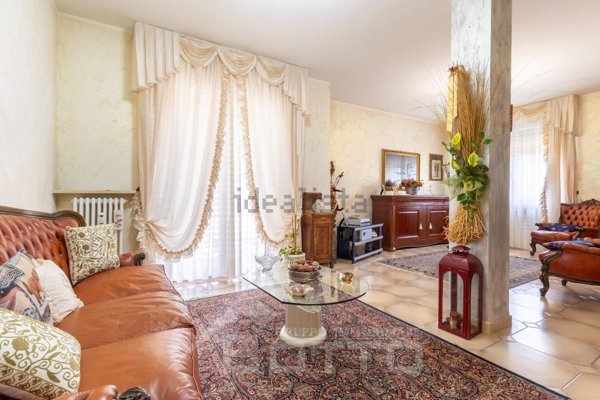 appartamento in vendita a Borgosesia