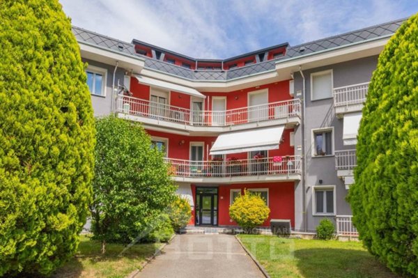 appartamento in vendita a Borgosesia