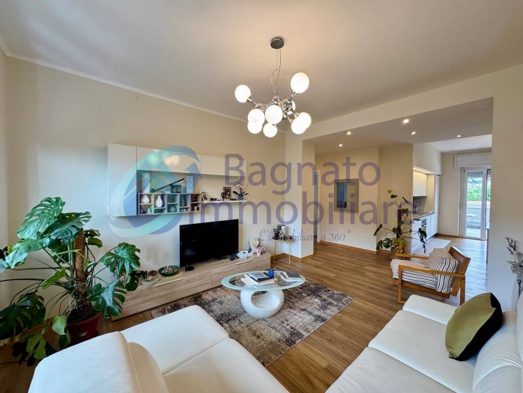 appartamento in vendita a Borgosesia