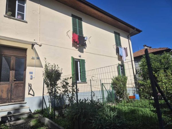appartamento in vendita a Borgosesia