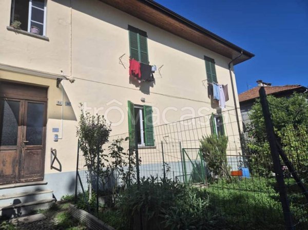 appartamento in vendita a Borgosesia