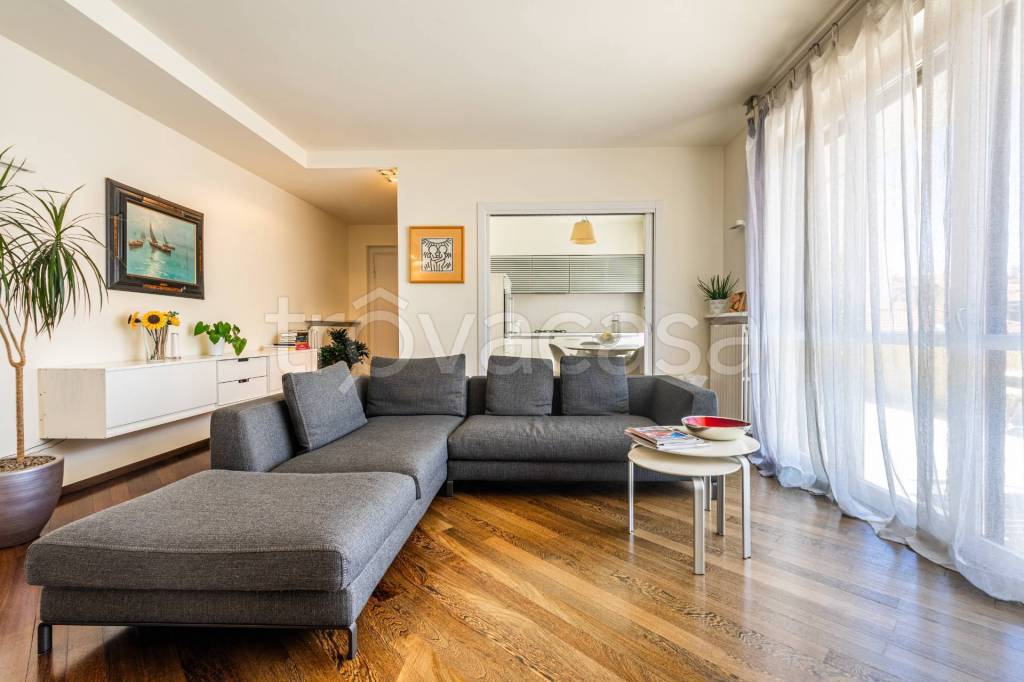 appartamento in vendita a Borgosesia