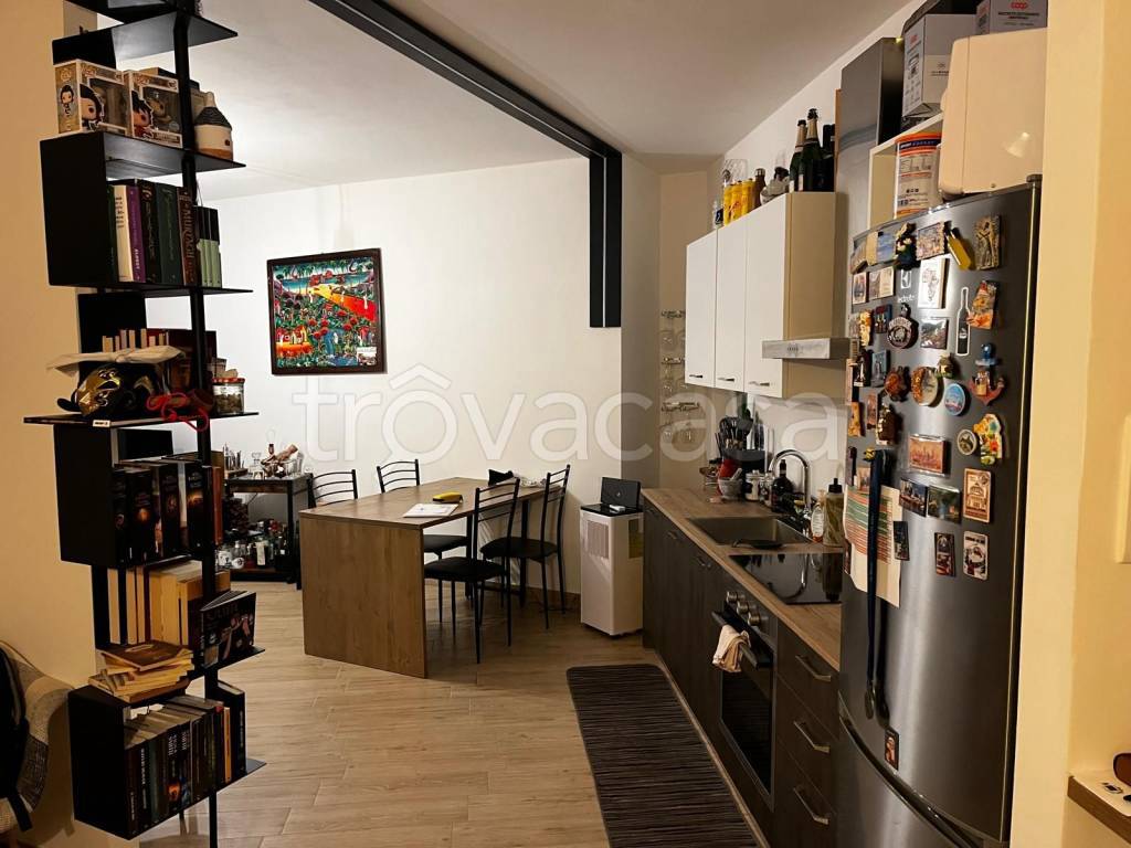 appartamento in vendita a Borgosesia