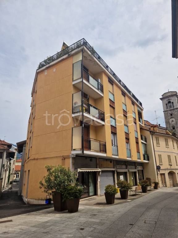 appartamento in vendita a Borgosesia