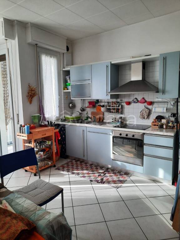 appartamento in vendita a Borgosesia