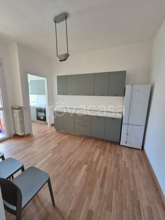 appartamento in vendita a Borgosesia