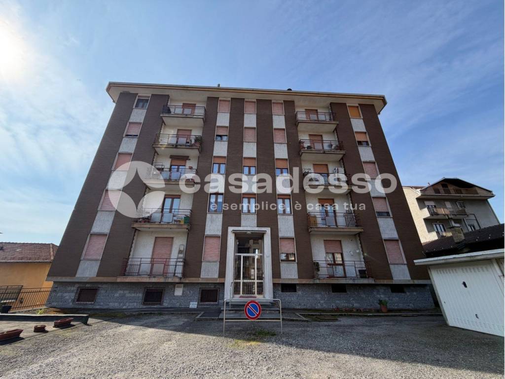 appartamento in vendita a Borgosesia