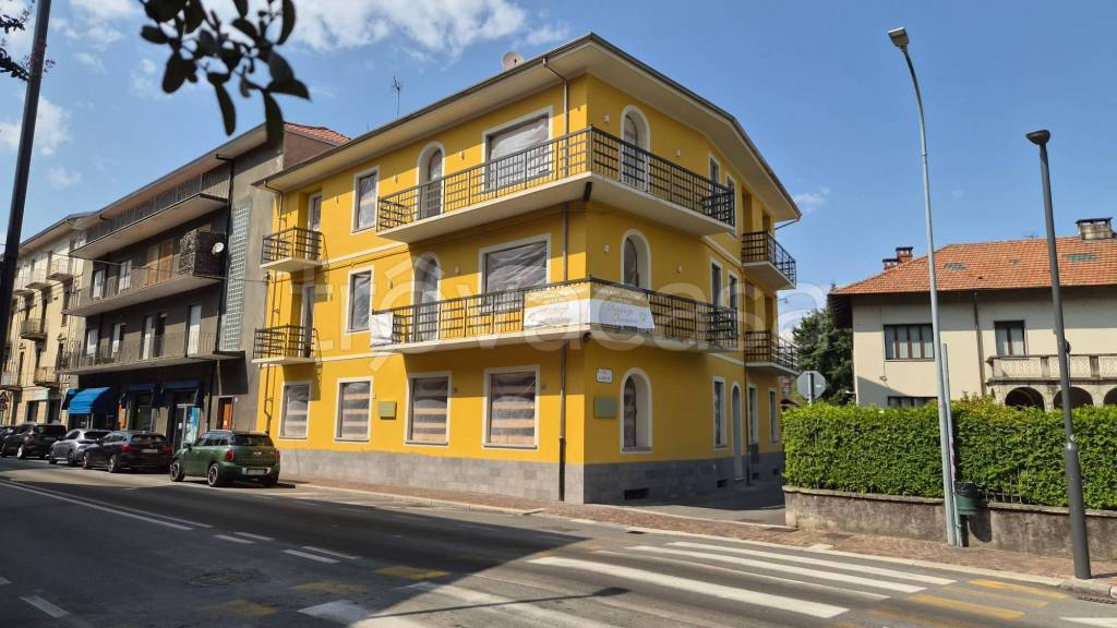 appartamento in vendita a Borgosesia