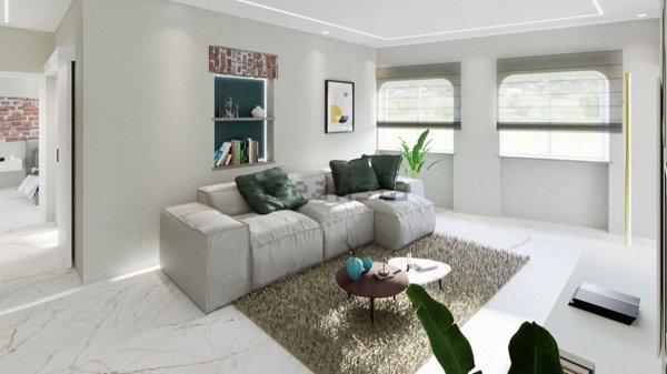 appartamento in vendita a Borgosesia