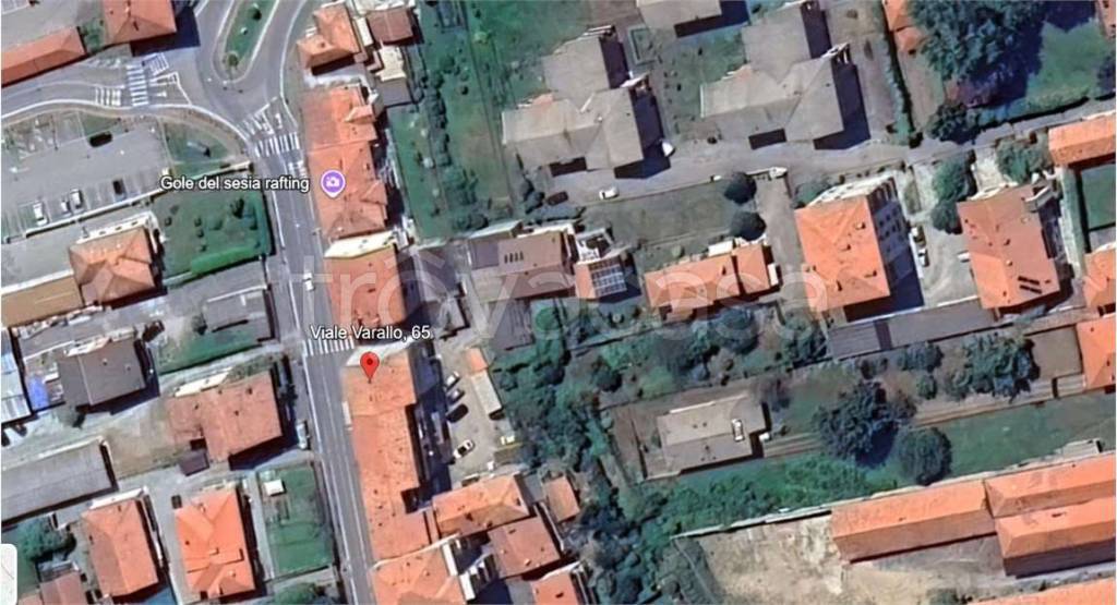 appartamento in vendita a Borgosesia