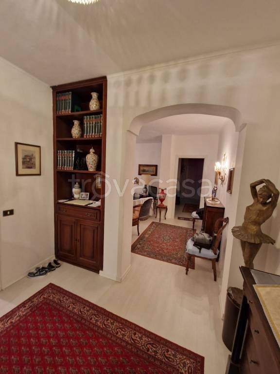 appartamento in vendita a Borgosesia