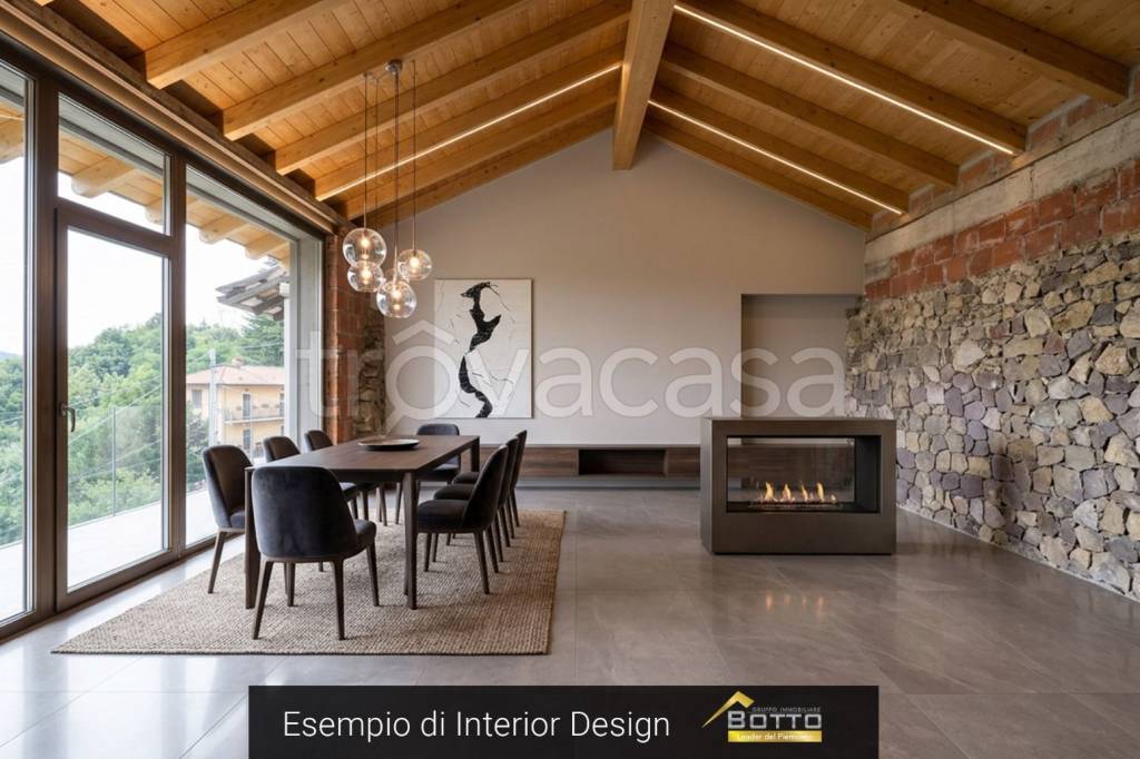casa indipendente in vendita a Borgosesia