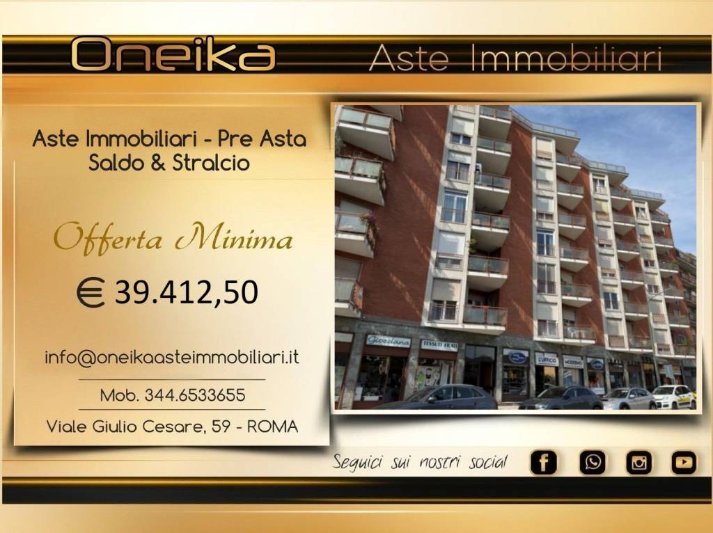 appartamento in vendita a Borgosesia