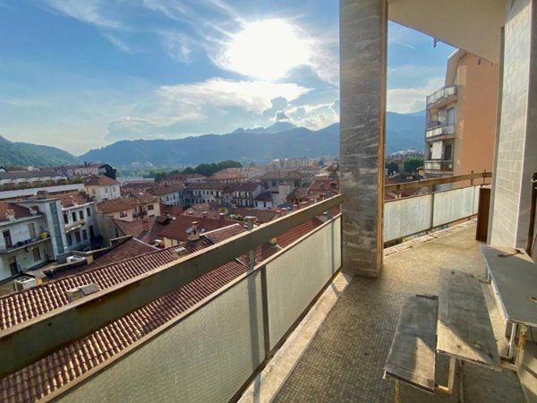 appartamento in vendita a Borgosesia