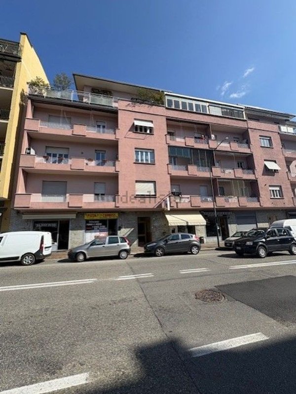 appartamento in vendita a Borgosesia