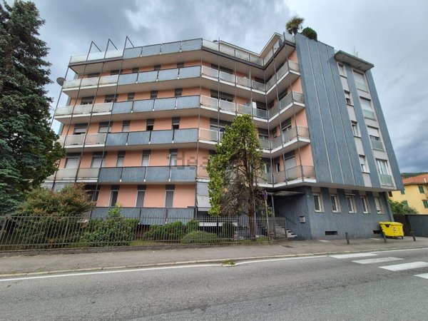 appartamento in vendita a Borgosesia