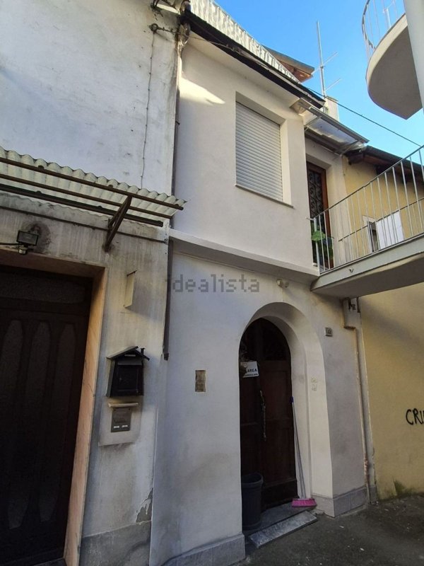 appartamento in vendita a Borgosesia