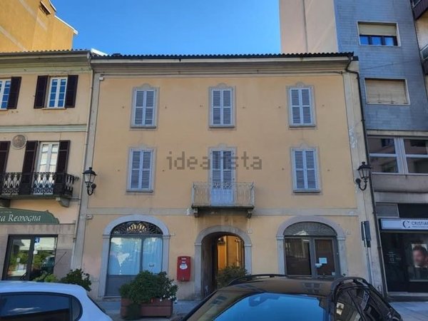 casa indipendente in vendita a Borgosesia