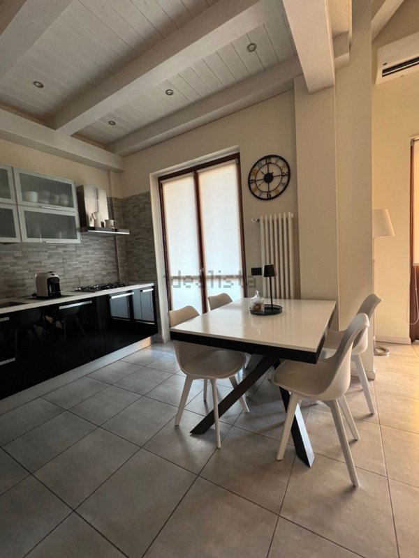 appartamento in vendita a Borgosesia