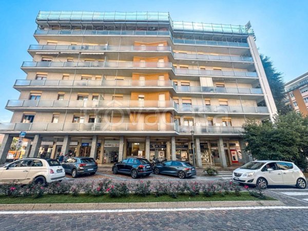appartamento in vendita a Borgosesia