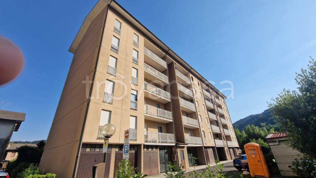 appartamento in vendita a Borgosesia