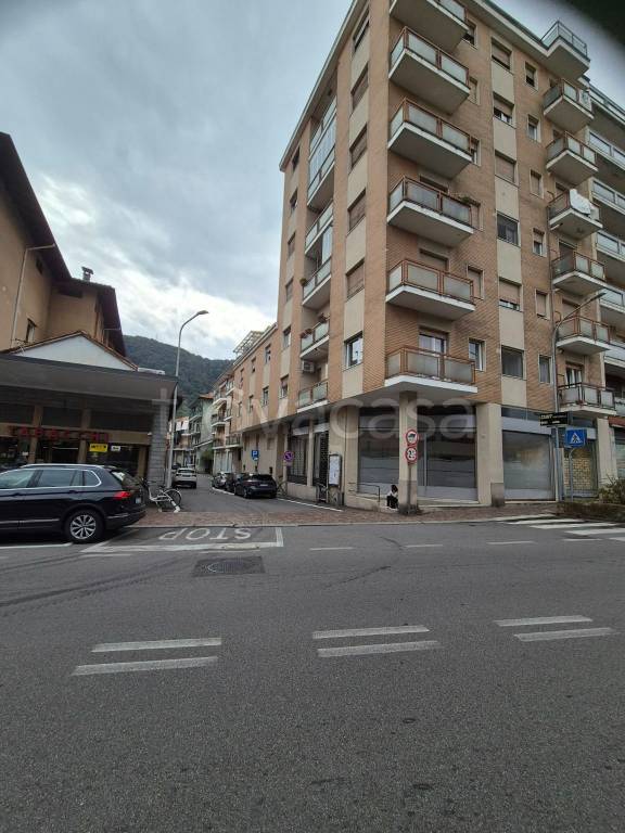 appartamento in vendita a Borgosesia