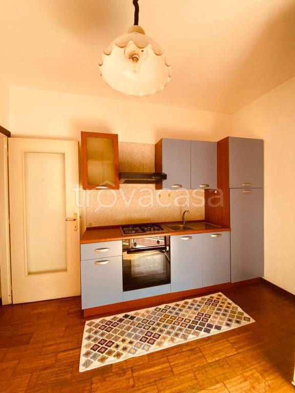 appartamento in vendita a Borgosesia