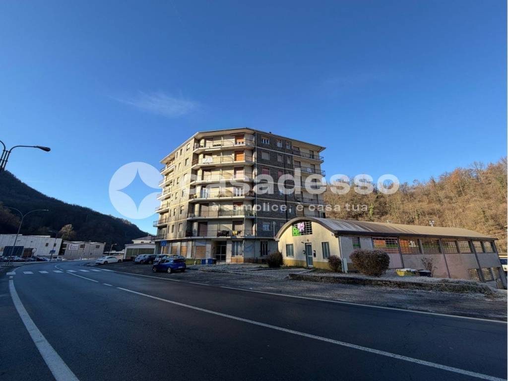 appartamento in vendita a Borgosesia