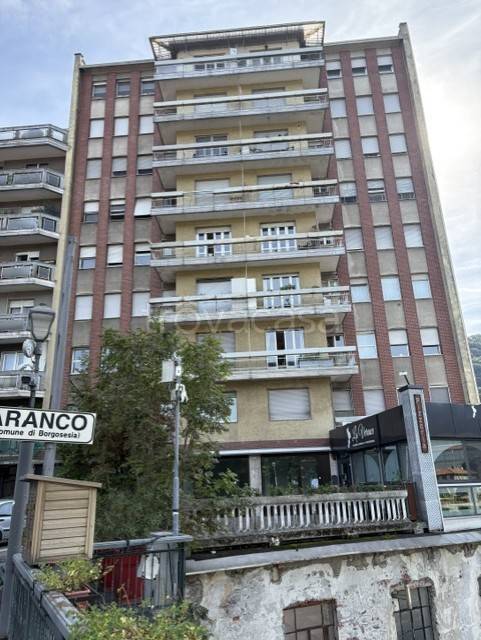 appartamento in vendita a Borgosesia