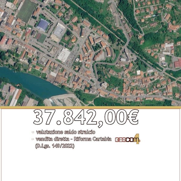 appartamento in vendita a Borgosesia