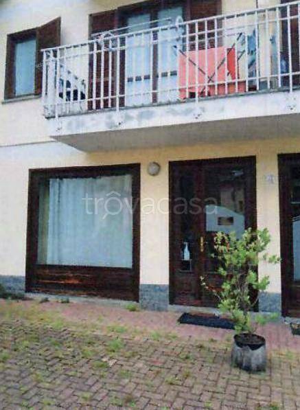 appartamento in vendita a Borgosesia