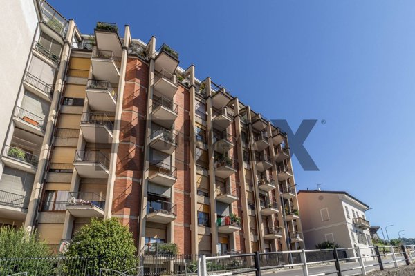 appartamento in vendita a Borgosesia