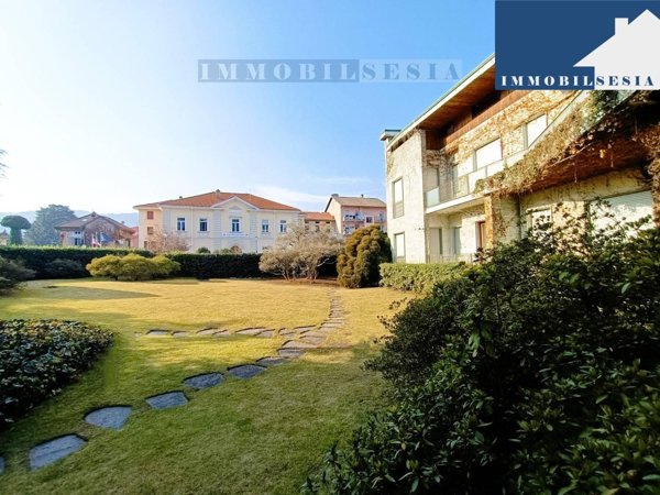 appartamento in vendita a Borgosesia