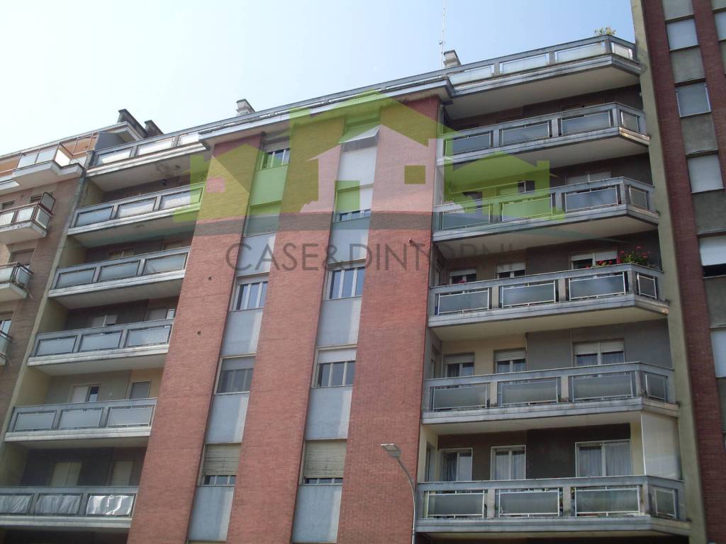 appartamento in vendita a Borgosesia