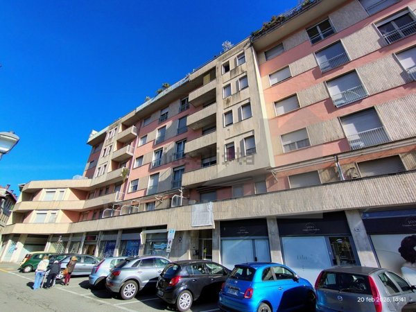 appartamento in vendita a Borgosesia