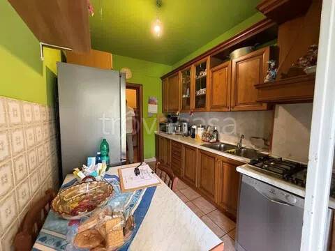 appartamento in vendita a Borgosesia
