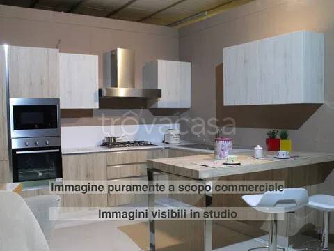 appartamento in vendita a Borgosesia