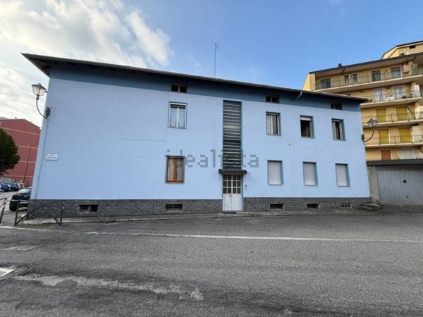 appartamento in vendita a Borgosesia
